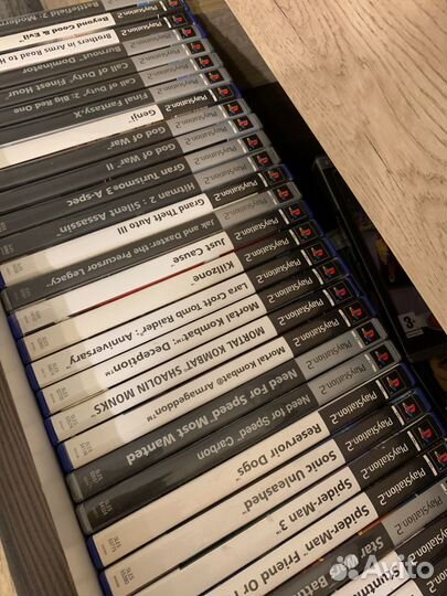 Скупка/обмен видеоигр