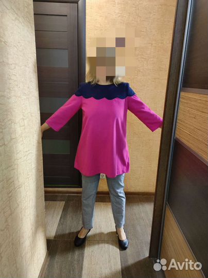 Туника новая