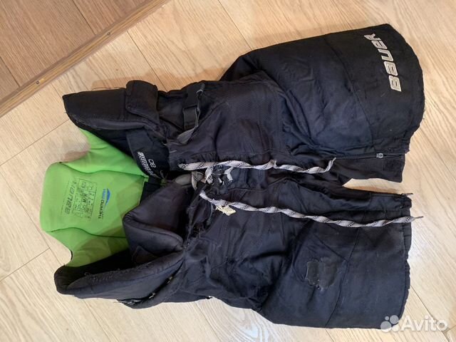 Хоккейные шорты Bauer