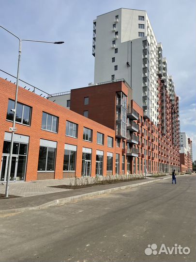 Столб освещения