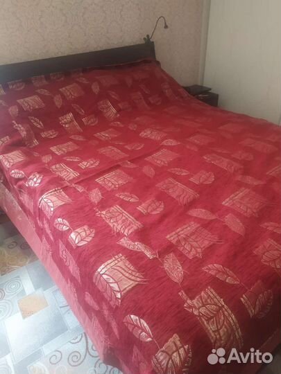 Покрывало на кровать