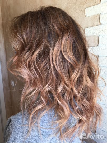 Парикмахер в м. Купчино