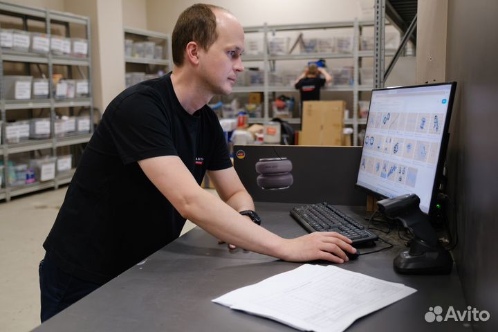 Амортизатор LADA Vesta 15- передний Zekkert левый