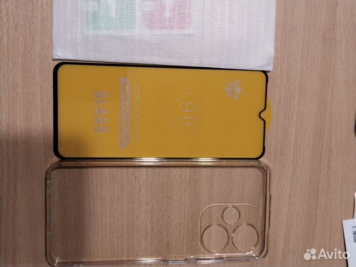 Infinix HOT 30i, 4/64 ГБ