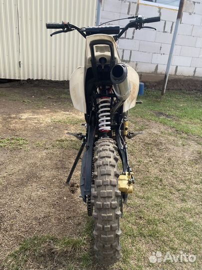 Питбайк vento 125