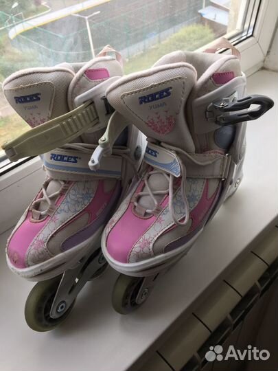 Ролики детские roces р.30-35