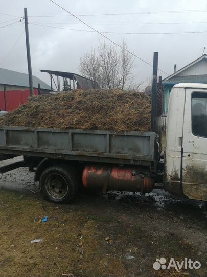 Продам навоз газель цена 3500