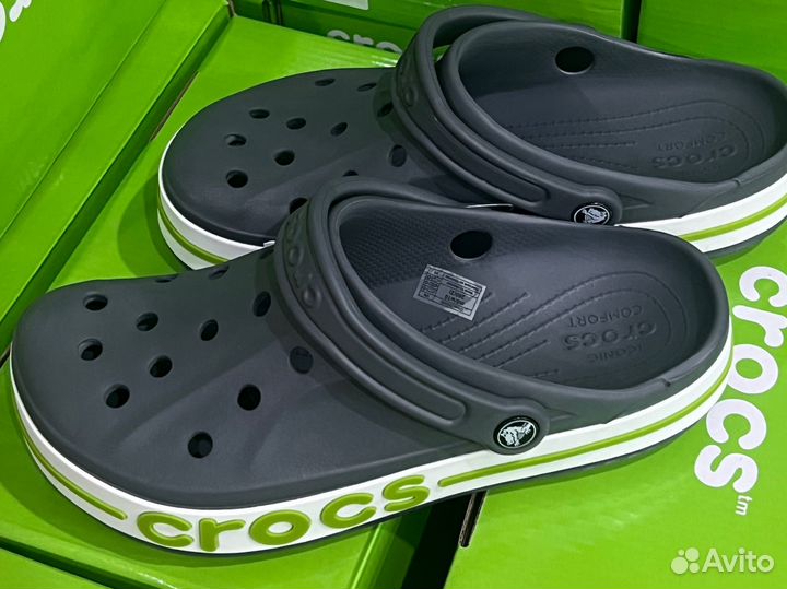 Crocs сабо мужские женские кроксы