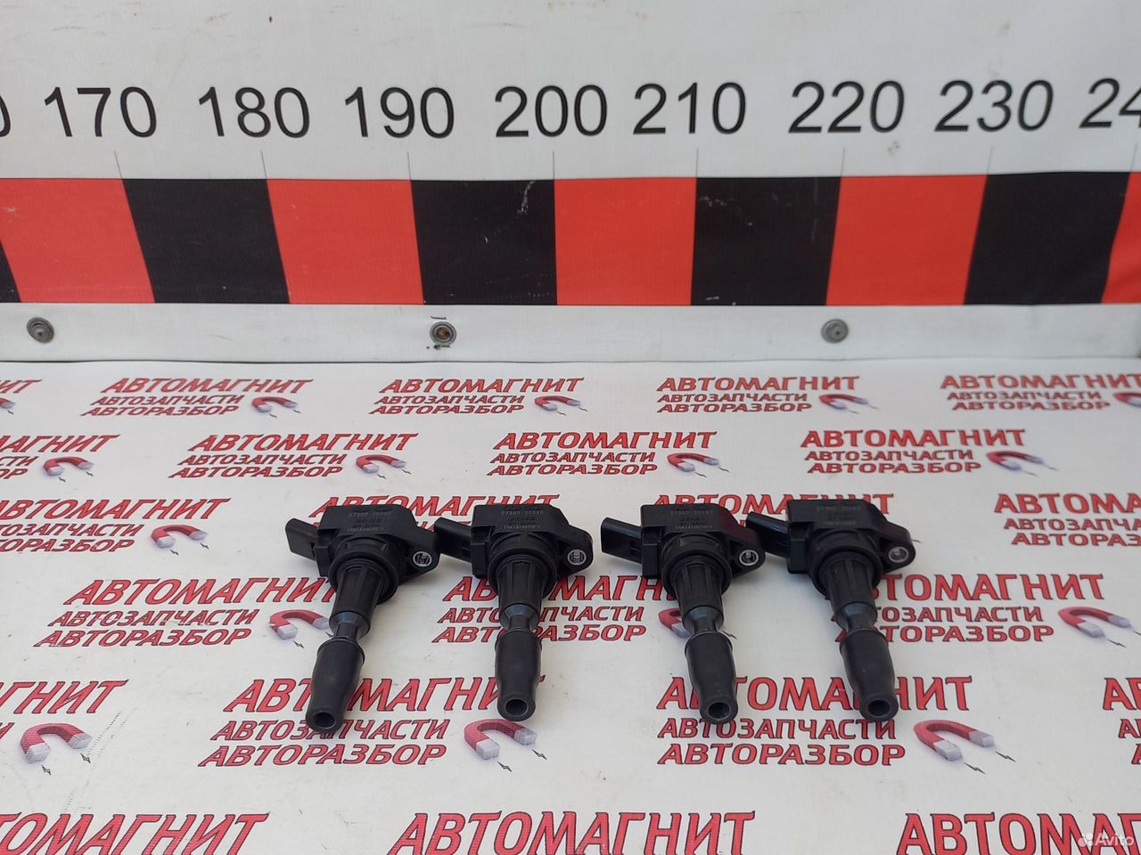 Катушка зажигания Хендай Санта Фе 4 тм 18-н.в