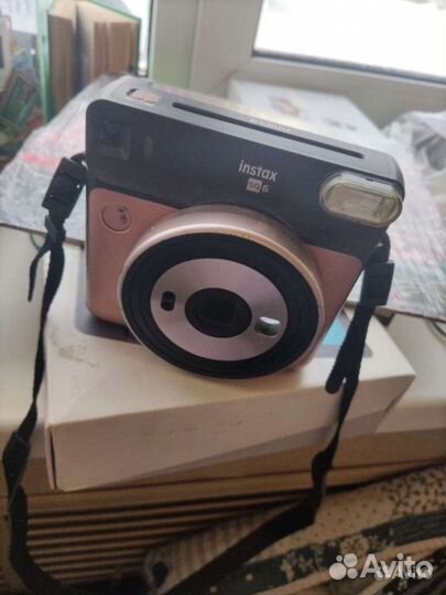 Фотоаппарат instax sq6