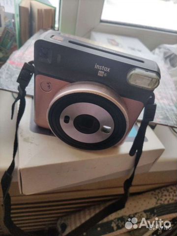 Фотоаппарат instax sq6