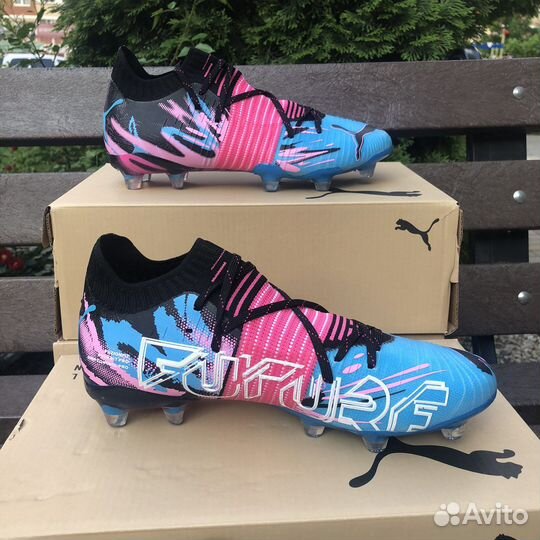 Бутсы Puma future