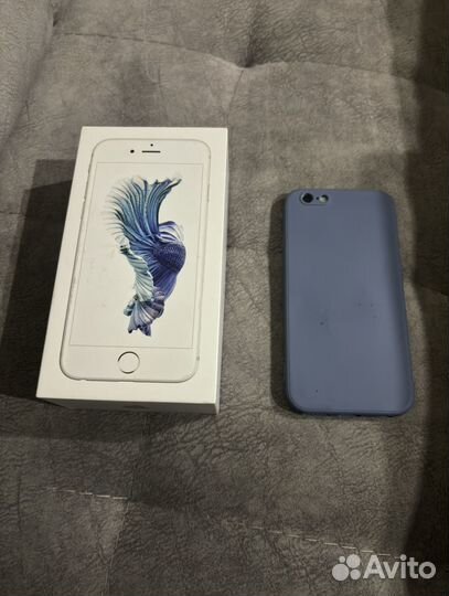 iPhone 6S, 64 ГБ