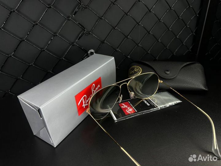 Очки RayBan Aviator RB3025