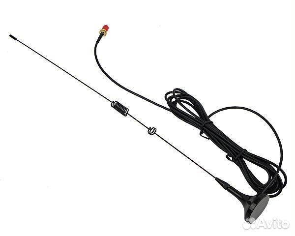 Антенна для рации внешняяNagoya UT-106UV