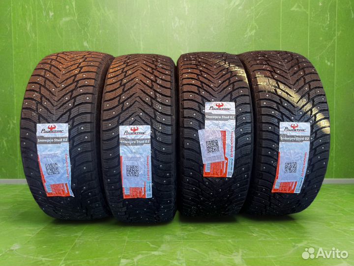 Powertrac Snow Pro Stud 02 255/45 R20