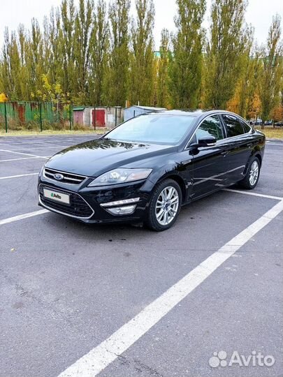 Ford Mondeo 2.0 AMT, 2014, 233 000 км