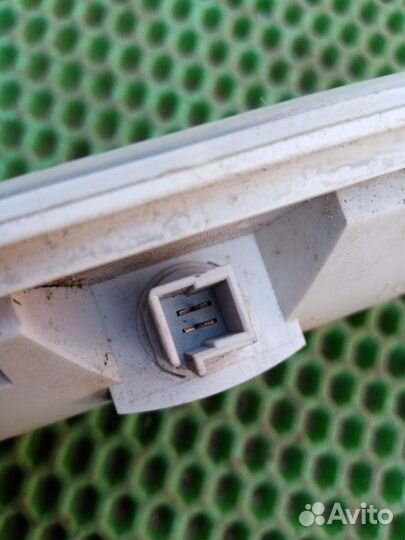 Плафон Mercedes-Benz C-Class W204 M271.820 2012