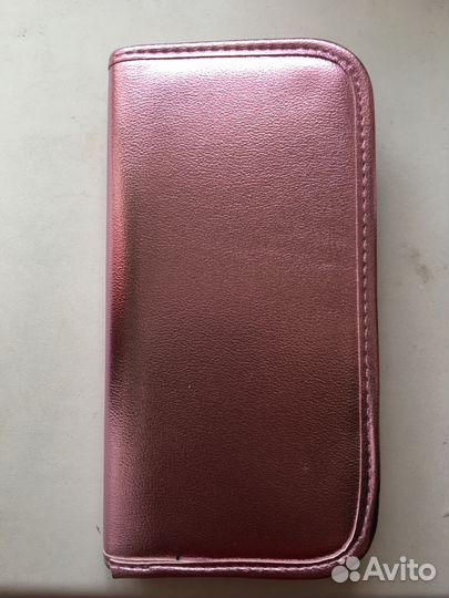 Чехол под кисти для макияжа