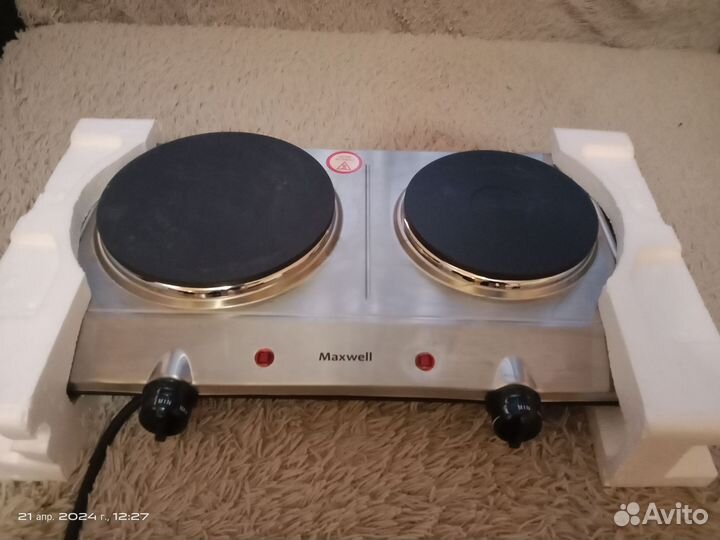 Электроплитка