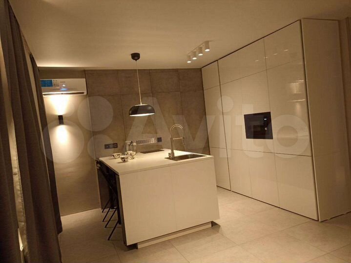 Квартира-студия, 30 м², 15/18 эт.