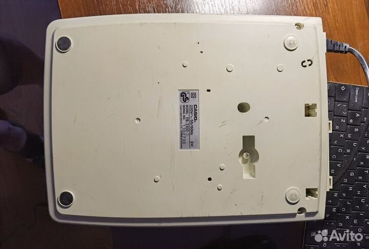 Калькулятор Casio FR-3100