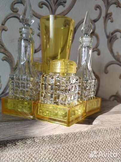 Набор для специй СССР