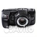 Blackmagic Pocket Cinema Camera 4K