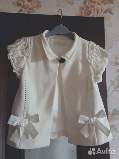 Жакет детский