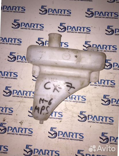 Бачок расширительный Mazda CX-7 (ER) 2006-2012