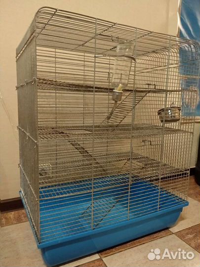 Клетка для грызунов