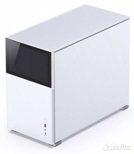 Компьютерный корпус jonsbo D31 STD SC TG White