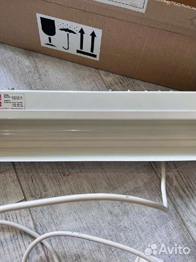 Облучатель бактерицидный