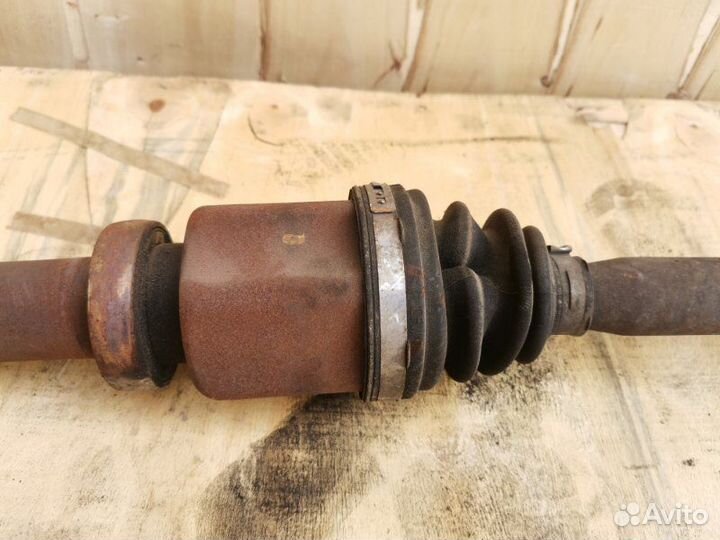 Привод передний правый Ford Mondeo 4 2.0 дизель