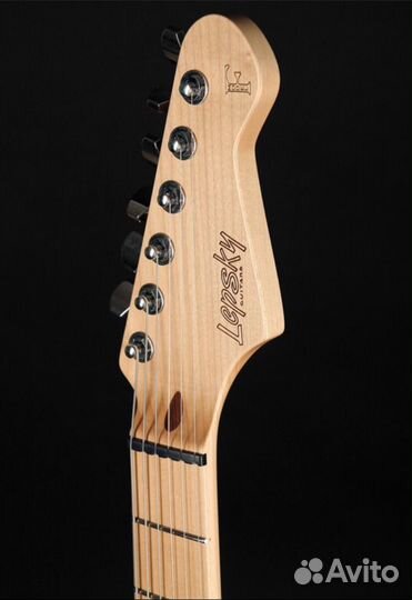 Гитара Lepsky F model