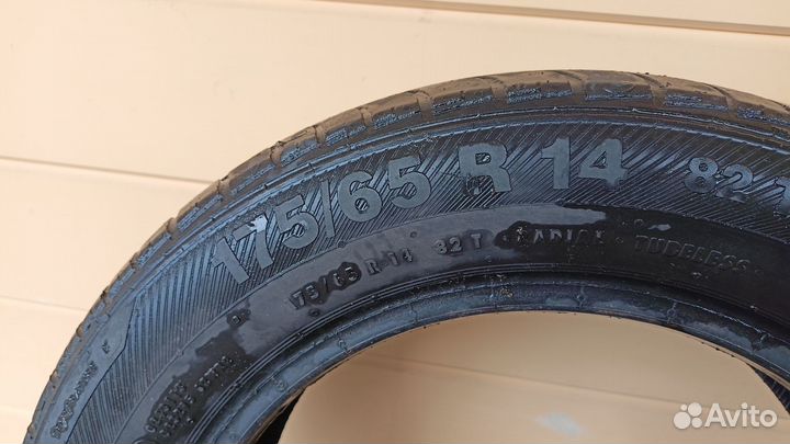 Barum Brillantis 2 175/65 R14 82T