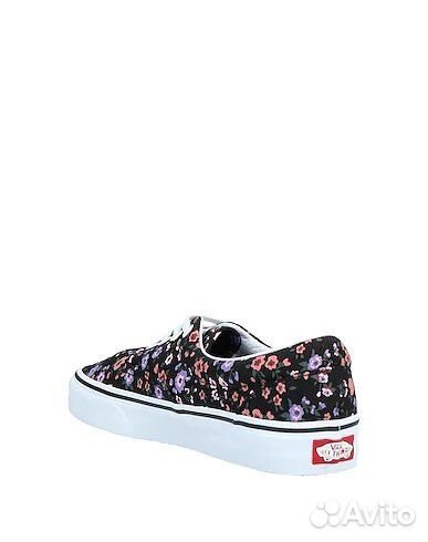 Кеды Vans Old skool - Floral - размеры-цвета-заказ