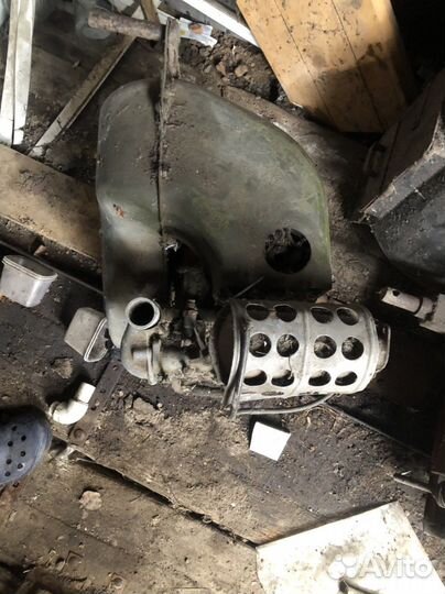 Двигатель уд 1