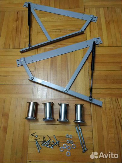 Лифт крепление для кровати с четырьмя ножками