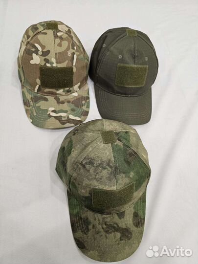 Кепка тактический цвет мох