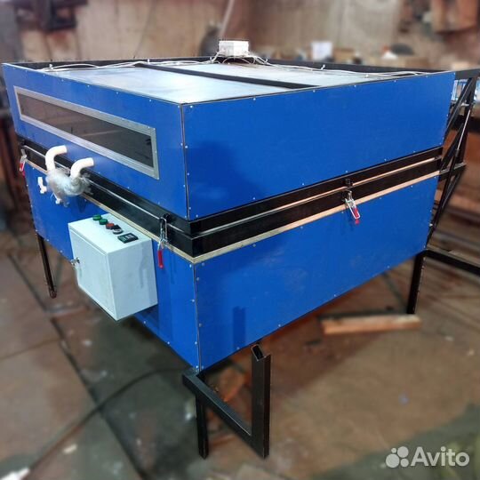 Мебельный вакуумный пресс