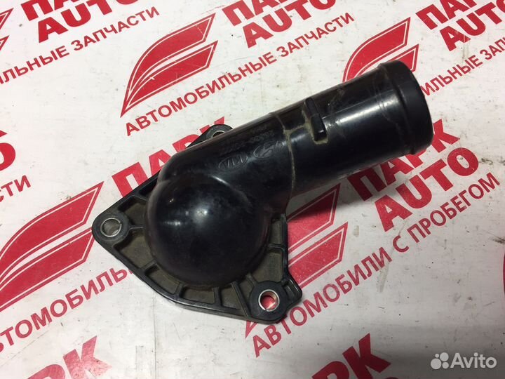 Крышка термостата Kia Cerato coup 2011