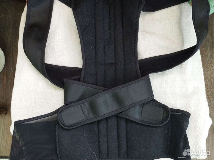 Корректор осанки для взрослых