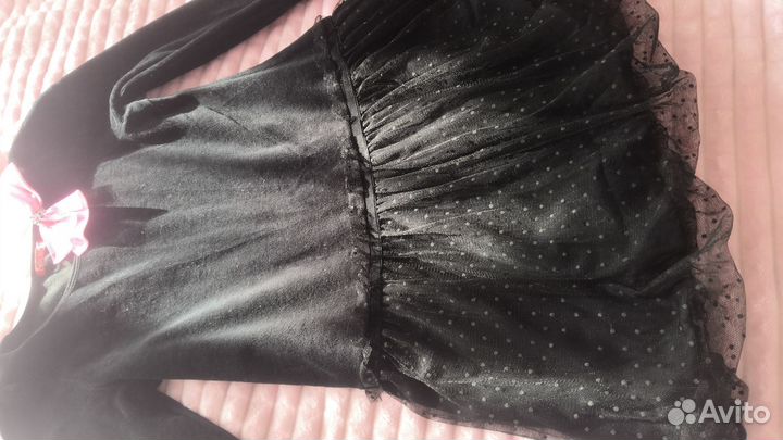 Платье (122-128) Pelican