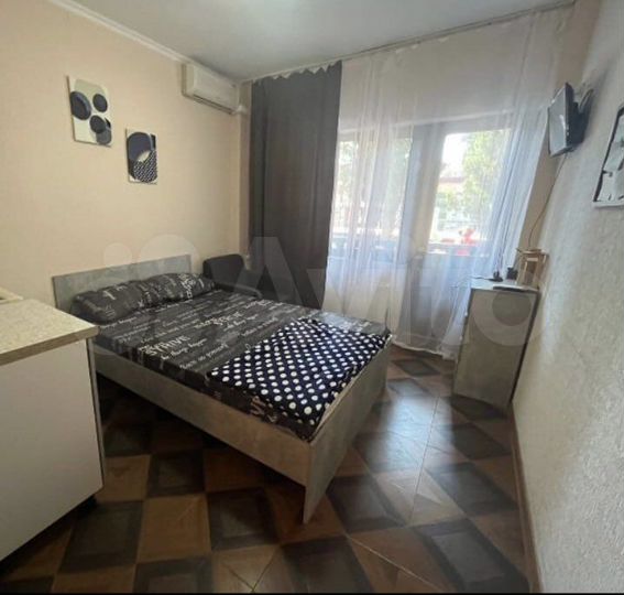 Апартаменты-студия, 15,1 м², 2/8 эт.