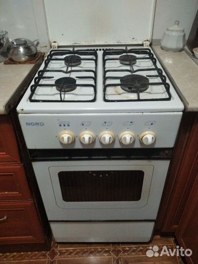 Газовая плита бу
