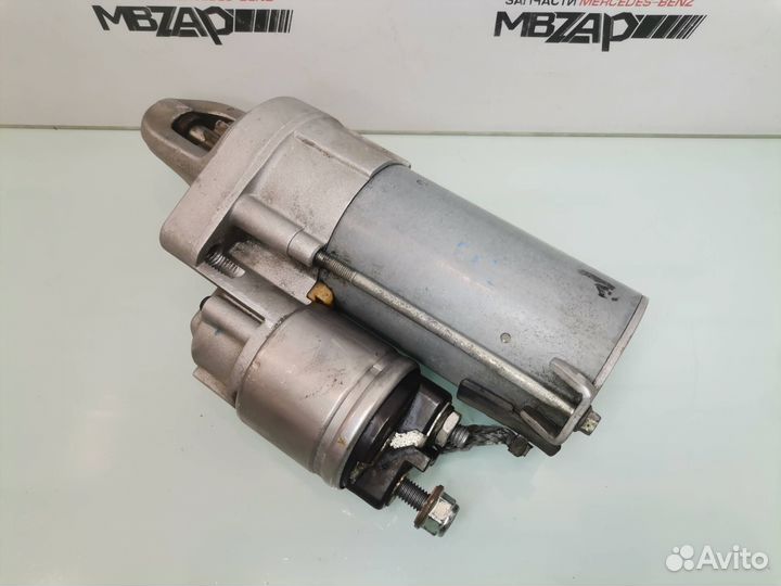 Стартер m157 6.3 Mercedes W463 G 463 G63