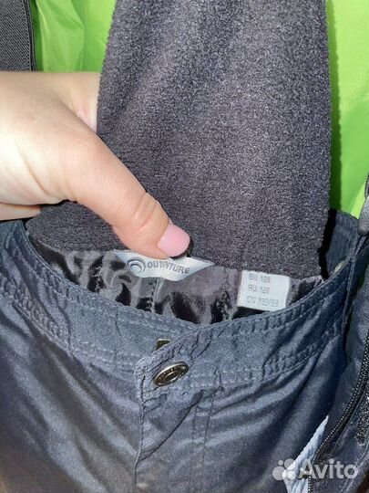 Лыжный костюм детский