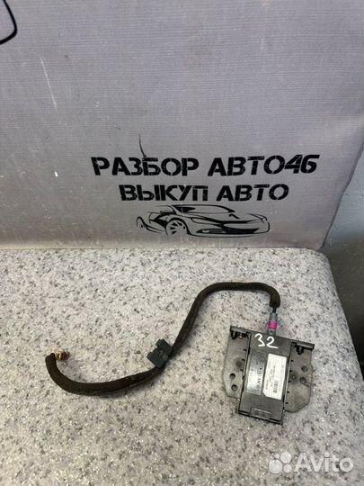 Антенна Hyundai Creta 2018