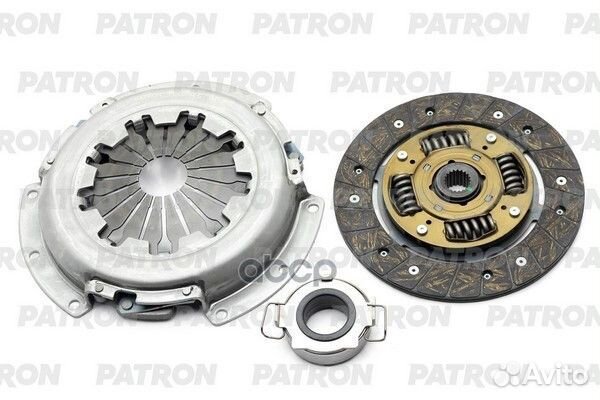 PCE0082 patron Сцепление с подшипн. lifan Solan